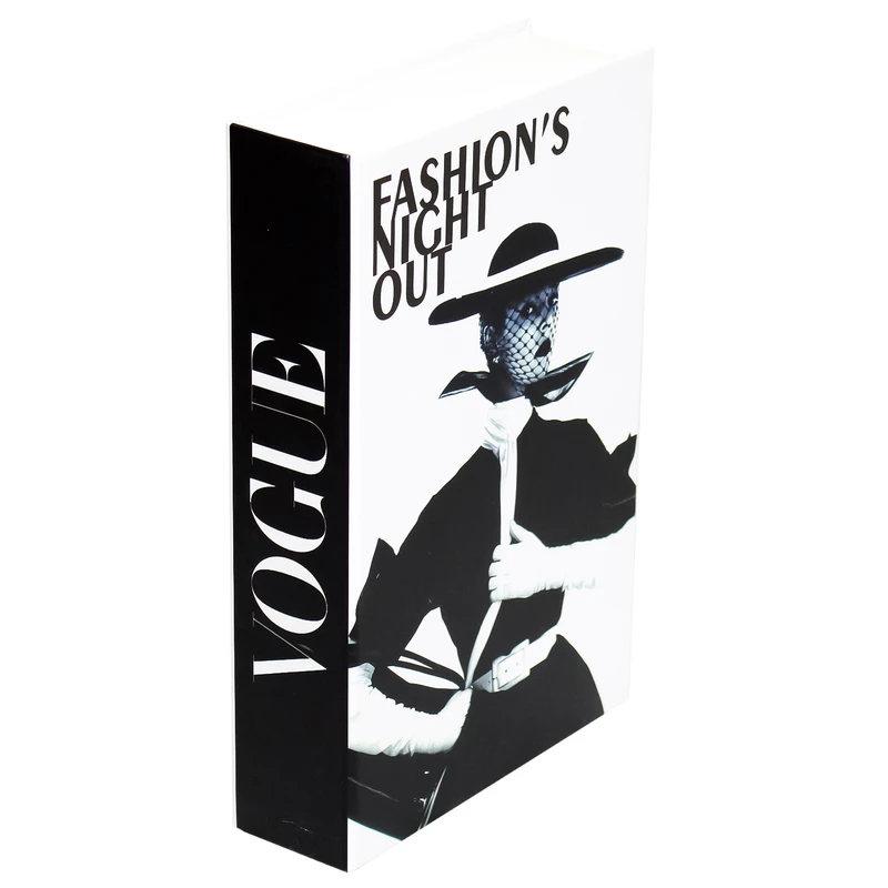 کتاب دکوراتیو مدل vogue طرح1 [code 103]